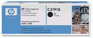 TONER HP C4191A LJ C.4500/4550 NEGRO