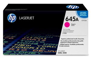 TONER HP C9733A LASERJET COLOR 5500 MAGE