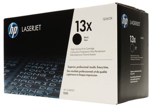 TONER HP Nº13X Q2613X LJ 1300 NEGRO MC