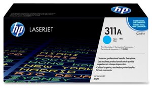 TONER HP Nº311A Q2681A LJ C.3700 CIAN