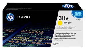 TONER HP Nº311A Q2682A LJC.3700 AMARILLO