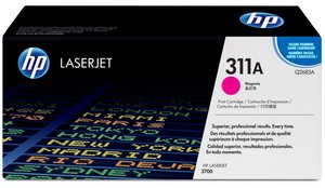 TONER HP Nº311A Q2683A LJ C.3700 MAGENTA