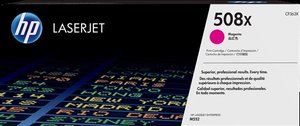 TONER HP Nº508X CF363X LJ M577 MAGENTA