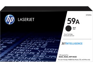 TONER HP Nº59A CF259A LJ PRO M404 NEGRO