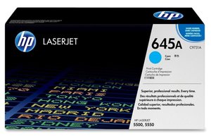 TONER HP Nº645A C9731A LJ C.5500 CIAN