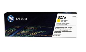 TONER HP Nº827A CF302A LJ M880 AMARILLO