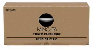 TONER KONICA-MINOLTA DI150F