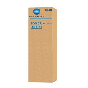 TONER KONICA-MINOLTA TN-511 024B NEGRO