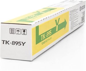 TONER KYOCERA 1T02K0ANL0 TK-895Y AMARILL