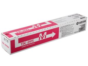TONER KYOCERA 1T02K0BNL0 TK-895M MAGENTA