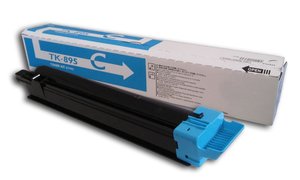 TONER KYOCERA 1T02K0CNL0 TK-895C CIAN