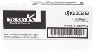 TONER KYOCERA-MITA TK-580K NEGRO