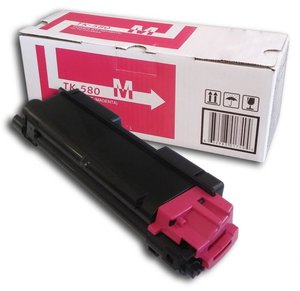 TONER KYOCERA-MITA TK-580M MAGENTA