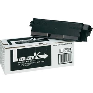TONER KYOCERA-MITA TK-590K NEGRO