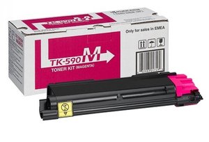 TONER KYOCERA-MITA TK-590M MAGENTA