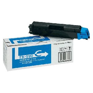 TONER KYOCERA-MITA TK-590C CIAN