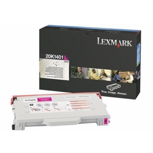 TONER LEXMARK 20K1401 C510 MAGENTA A.R.