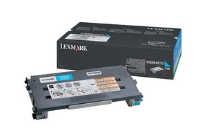 TONER LEXMARK C500H2CG C500 CIAN A.R.