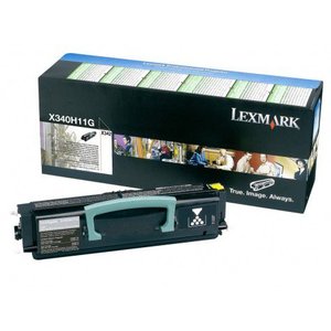 TONER LEXMARK X340H11G NEGRO 6.000 PAG.