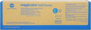 TONER MINOLTA M.G. 5550/5570 CIAN