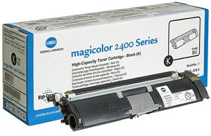 TONER MINOLTA REF. 1710589-004 NEGRO