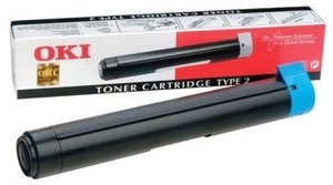 TONER OKI 400/600/810EX OP 6 FAX TYPE 2