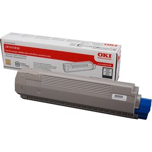 TONER OKI 44059108 NEGRO (8.000 PÁG)