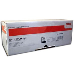 TONER OKI 44973508 NEGRO (7.000 PAG)