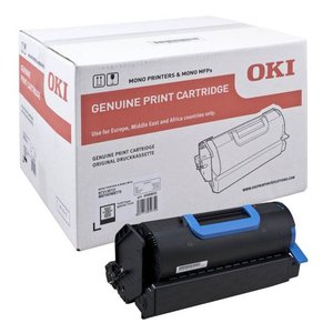 TONER OKI 45488802 NEGRO (18.000 PÁG)