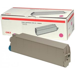 TONER OKI C9300 MAGENTA (15.000 PAG)