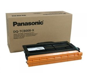 TONER PANASONIC DQ-TCB008-X (8.000 PÁG.)
