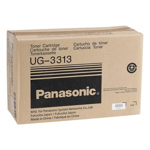 TONER PANASONIC FAX Ref. UG3313