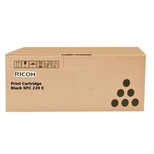 TONER RICOH AFICIO 407642 NEGRO