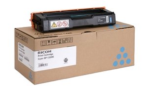 TONER RICOH AFICIO 407645 CYAN