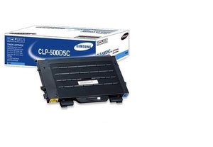 TONER SAMSUNG CLP-500/550 CIAN