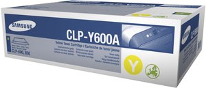 TONER SAMSUNG CLP-600/650 AMARILLO