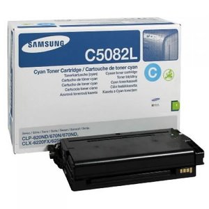 TONER SAMSUNG CLT-C5082L/ELS CIAN