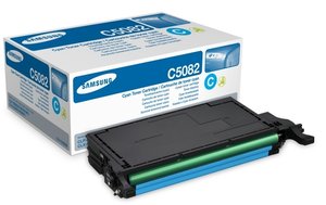 TONER SAMSUNG CLT-C5082S/ELS CIAN