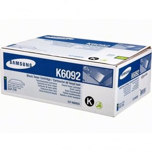 TONER SAMSUNG CLT-K6092S NEGRO