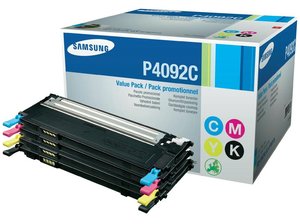 TONER SAMSUNG CLT-P4092C/ELS RAINBOW PK.