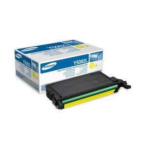 TONER SAMSUNG CLT-Y5082L/ELS AMARILLO