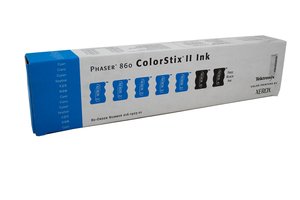 TONER TEKTRONIX PHASER 860 5 C.S. CIAN +