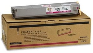 TONER XEROX 016197800 PHASER 7300 MAGENT