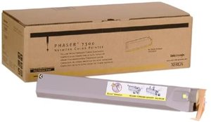 TONER XEROX 016197900 PHASER 7300 AMARIL