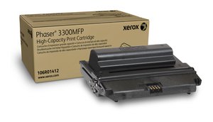 TONER XEROX 106R01412 NEGRO 8.000 PÁG