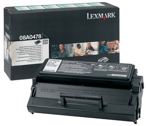 UNID.IMPRES.LEXMARK 08A0478 NEGRO