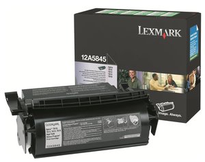 UNID.IMPRES.LEXMARK 12A5845 NEGRO A.R.