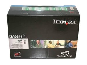 UNID.IMPRES.LEXMARK 12A6844 NEGRO