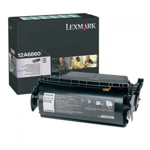 UNID.IMPRES.LEXMARK 12A6860 NEGRO