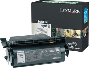 UNID.IMPRES.LEXMARK 12A6865 NEGRO A.R.